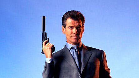 Pierce Brosnan