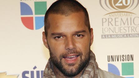 Ricky Martin har benyttet en surrogatmor og er nu den stolte far til tvillingedrenge.