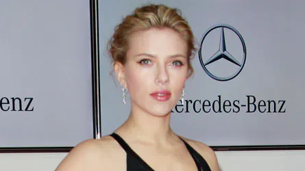 Scarlett Johansson: Jeg vil ikke være sexsymbol BILLED-BLADET