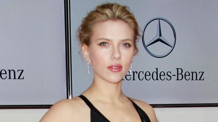 Scarlett Johansson