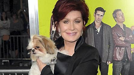 Sharon Osbourne