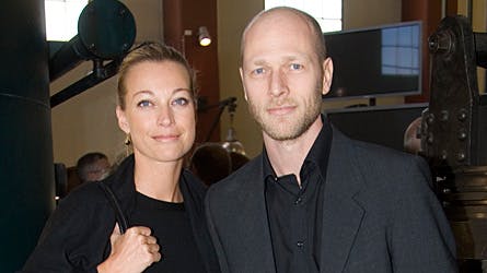 Søren Bruun og Louise Bjerregaard