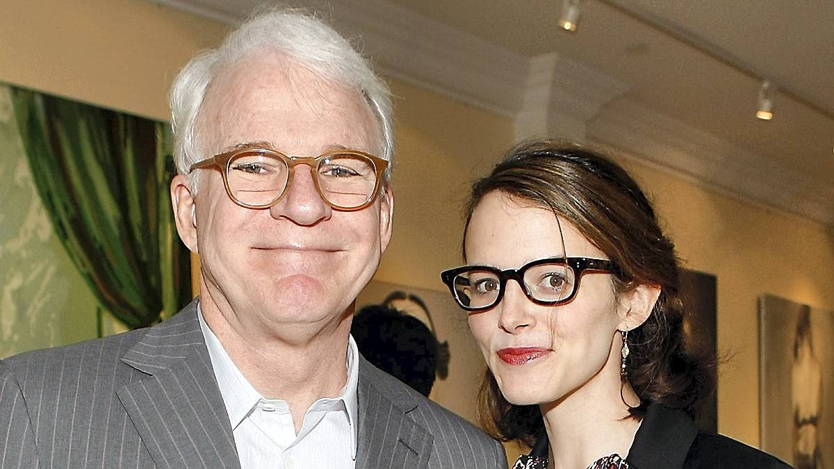 Steve Martin