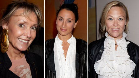 Kendte kvinder til premiere på SUGAR - Ingen er fuldkommen