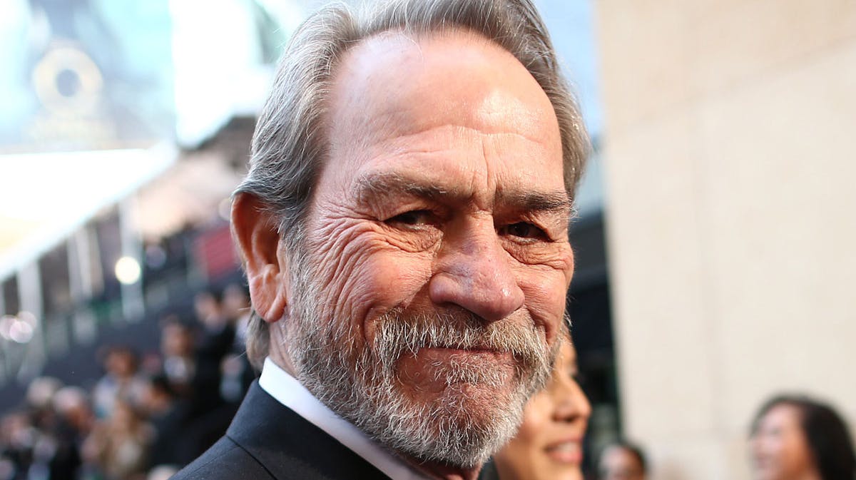 Tommy Lee Jones