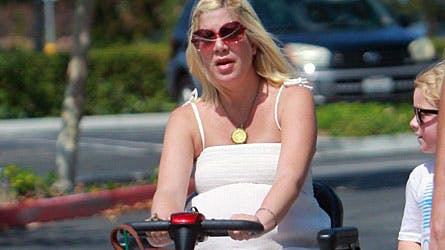 Tori Spelling