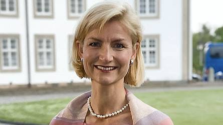 Ulla Tørnæs