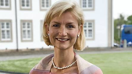 Ulla Tørnæs