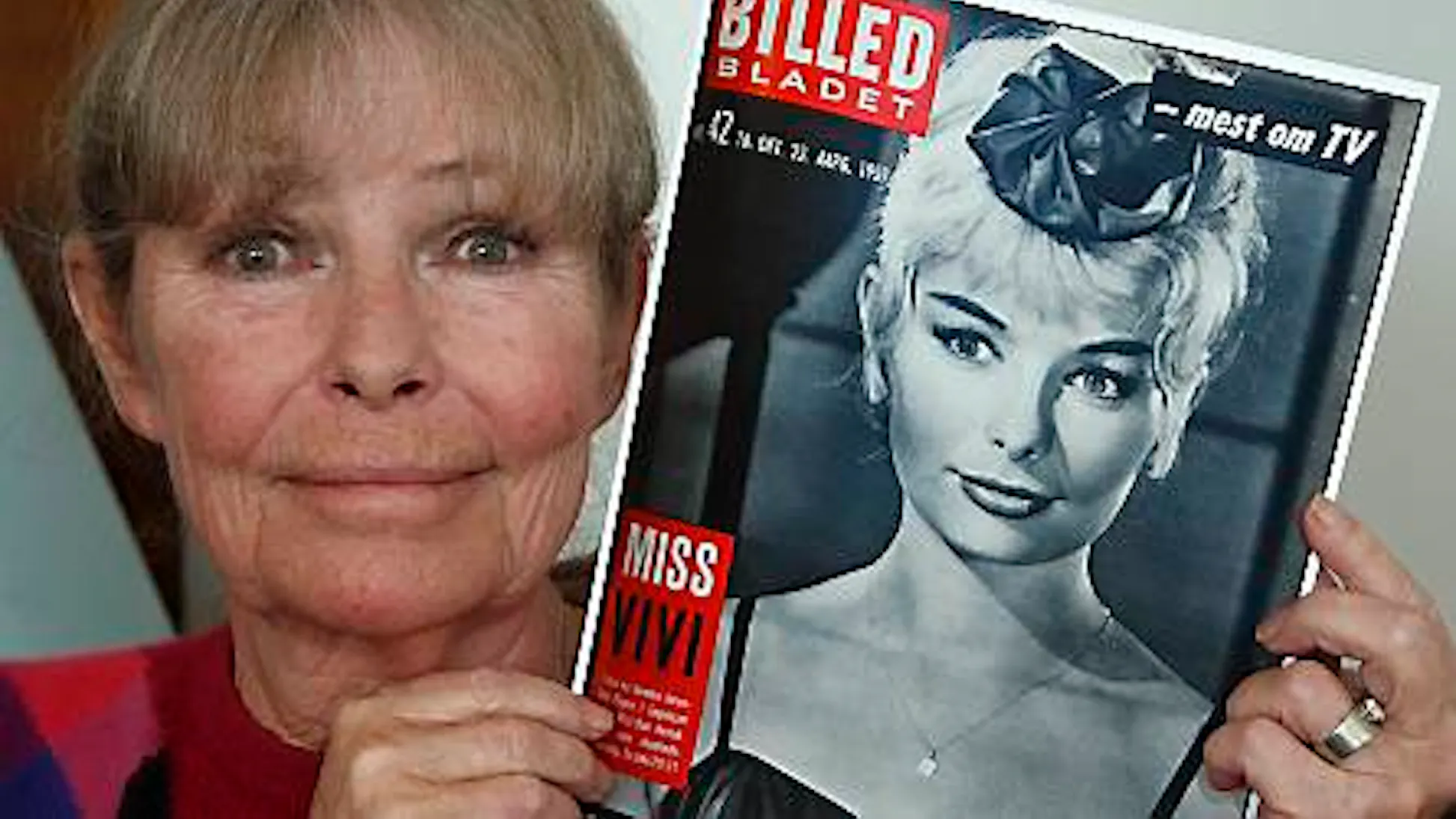 Vivi Bak Folkek r Skuespiller Er D ende BILLED BLADET vivi-bak-folkek-r-skuespiller-er-d-ende-billed-bladet