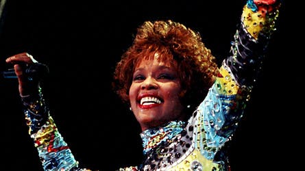 Whitney Houston