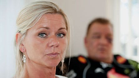 Brian Nielsen og Jeanette Buchard Nielsen