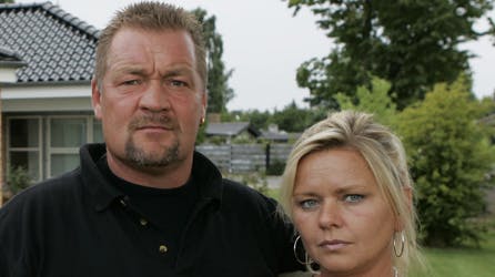 Brian Nielsen og Jeanette Buchard tør næsten ikke glæde sig.