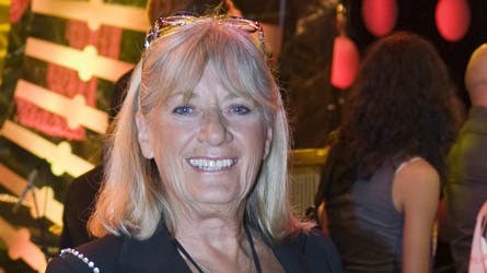 Britt Bendixen er lykkelig for at være blevet farmor, efter at hendes søn Niclas Bendixen og Trine Dyrholm er blevet forældre til en lille dreng den 4. januar.