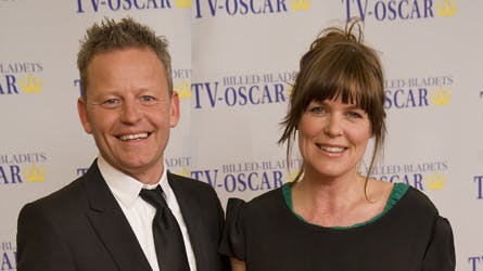 Bubber pisker en stemning op, når han bliver syg, og TV-værten indrømmer, at han er lidt af en hypokonder. Det må hans hustru Christina leve med.