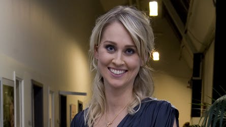 Camilla Martin venter en dreng til marts. Hun har i forvejen sønnen Lucas med sin mand Lars Nygaarrd.