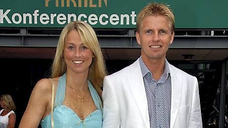 Camilla Martin og Lars Nygaard