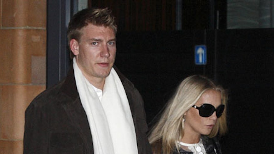 Caroline Fleming og Niklas Bendtner nyder graviditeten i London