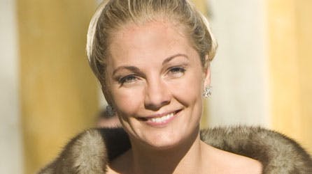 Caroline Fleming tatovering