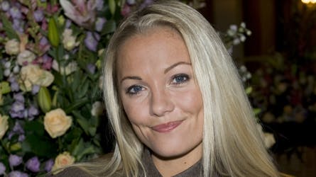 Caroline Fleming går op i at leve sundt, og hun er selv en stor fan af meditation. Nu har hun sendt datteren Josephine til ballet.