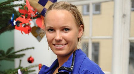 Caroline Wozniacki