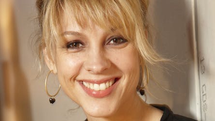 Cecilie Frøkjær opfordrer til, at utilfredse ?Go? morgen Danmark?-seere giver hendes nye kolleger, Kamilla Walsøe og Anders Breinholt, en chance.