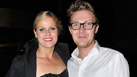 Cecilie Hother og Frederik Juel Jacobsen