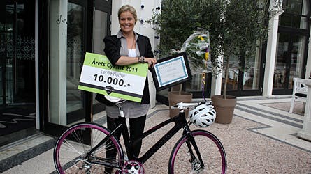 Cecilie Hother