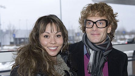 Thomas og Chaneé sikre deres manager en stor pose guld, da han spillede penge på deres vindermelodi ved Dansk Melodi Grand Prix 2010.