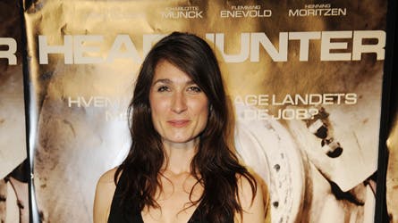 Charlotte Munck glæder sig over, at hun fylder 40 år i december. Hun vil ikke ærgre sig over at blive ældre, fordi det er spild af tid.