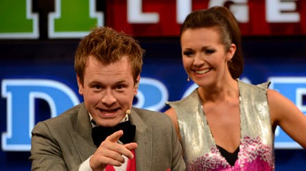 Christian Fuhlendorff og Christina Bjørn