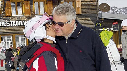 Christian Kjær og Susan Astani