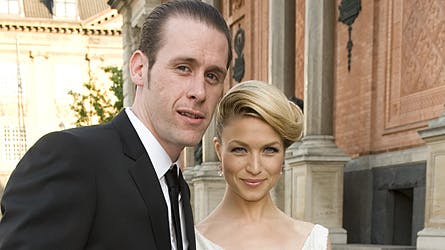 Christiane Schaumburg-Müller og L.O.C.