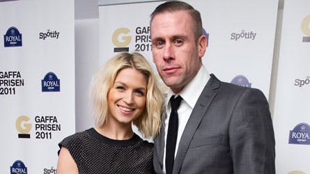 Christiane Schaumburg-Müller og Liam O?connor