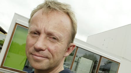 Claus Elgaard udgiver en bog sidst i januar.