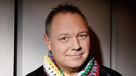 Mich Hedin Hansen alias Cutfather