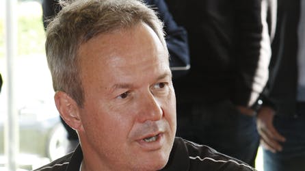 Dan Rachlin vender tommelfingeren nedad i ny blog.