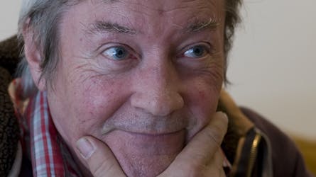 Jess Ingerslev er aktuel i den nye Far til fire-film. Tidligere på året fik han comeback på teatret, efter en tid udenfor rampelyset, på Betty Nansen Teatret i Djævlene.