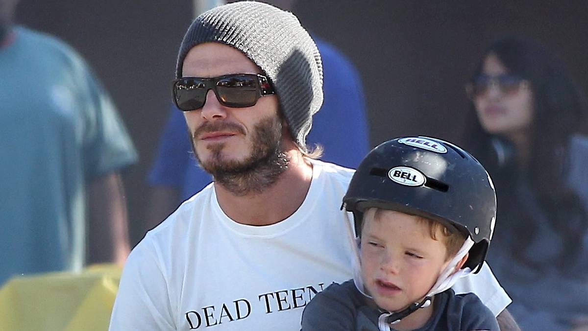 David Beckham