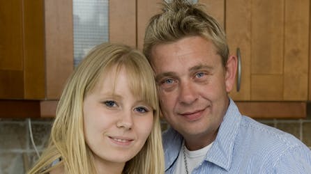 Camilla og Joachim er igen enestående.