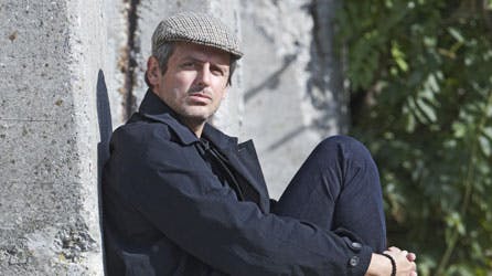 Dejan Cukic prøver altid at tænke positivt.