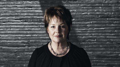 Ghita Nørby har spillet sig ind i både teater- og tv-historien og er i dag en af de største stjerner på Det Kongelige Teater. Fredag blev hun tildelt Adam Oehlenschlägers Skuespillegat.