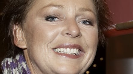 Søs Egelind har aldrig fortalt, hvad hun fejlede, da hun for få år siden var alvorligt syg. I dag er hun kommet sig og glæder sig over at være til.