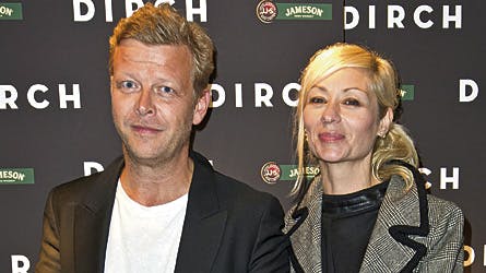 Dicte og Kasper Wedendahl.