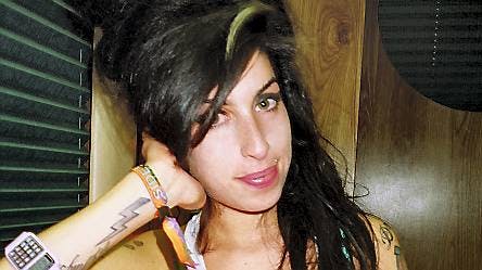 Amy Winehouse 