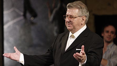 Flemming Flindt havde en imponerende karriere både herhjemme og internationalt, og var balletmester både i Dallas og på Det Kongelige Teater. Han blev 72 år.