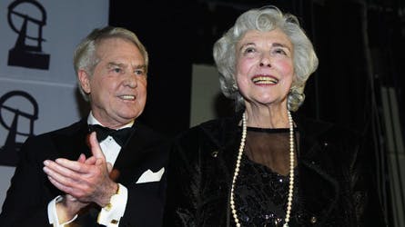 Holger Juul Hansen og Helle Virkner