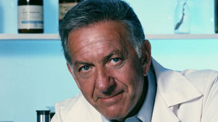 Jack Klugman alias Quincy