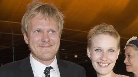 Kasper Bech Holten og Kamilla Bech Holten