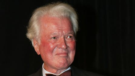 Otto Leisner blev 91 år. I løbet af sin lange karriere nåede han at blive Ridder af Dannebrog, og i 1983 udgav han bogen Mine mange minder.
