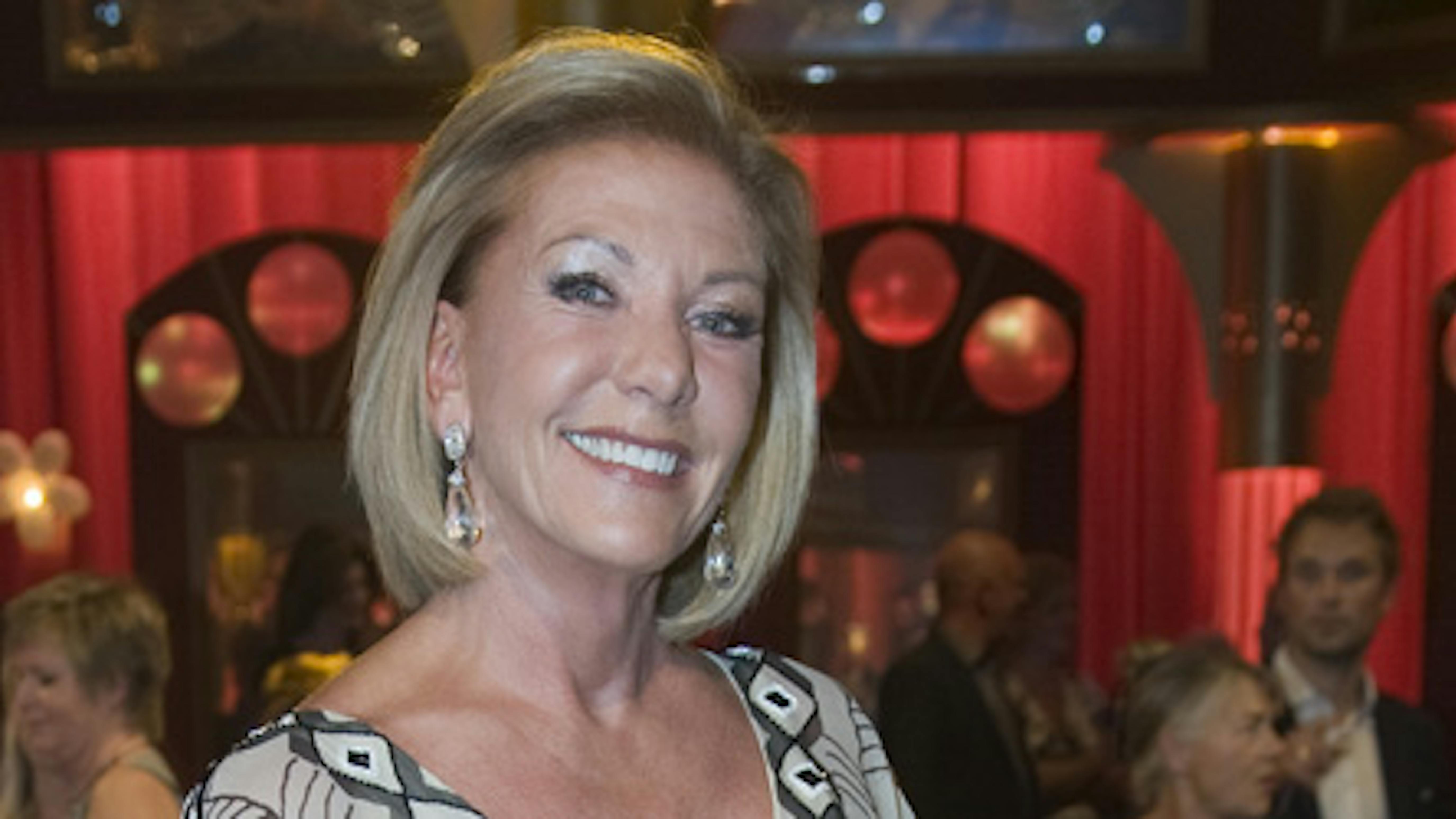 Dorthe Kollo holdt sit bryllup hemmeligt BILLEDBLADET